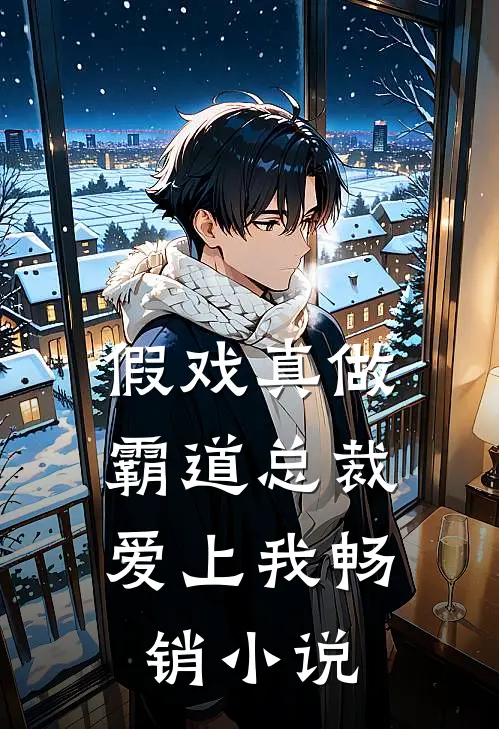 假戏真做，霸道总裁爱上我畅销小说