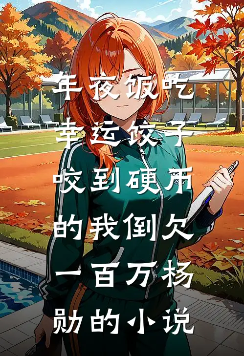 年夜饭吃幸运饺子，咬到硬币的我倒欠一百万杨勋的小说