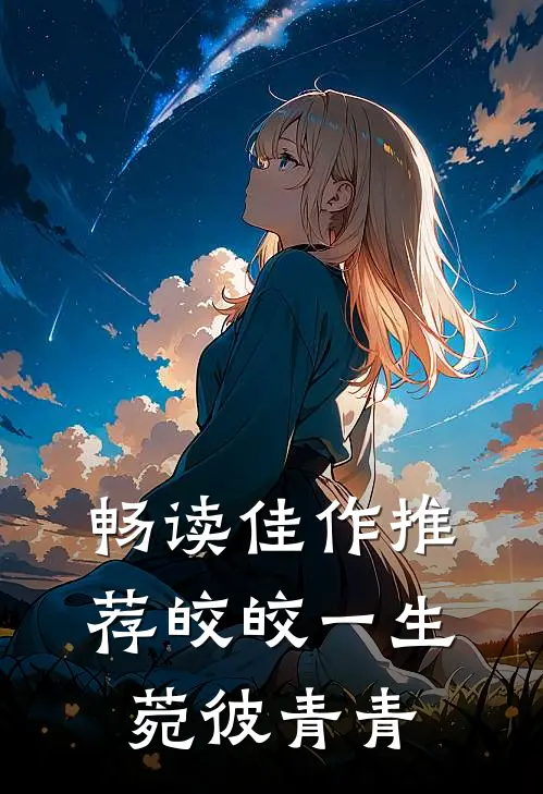 畅读佳作推荐皎皎一生，菀彼青青