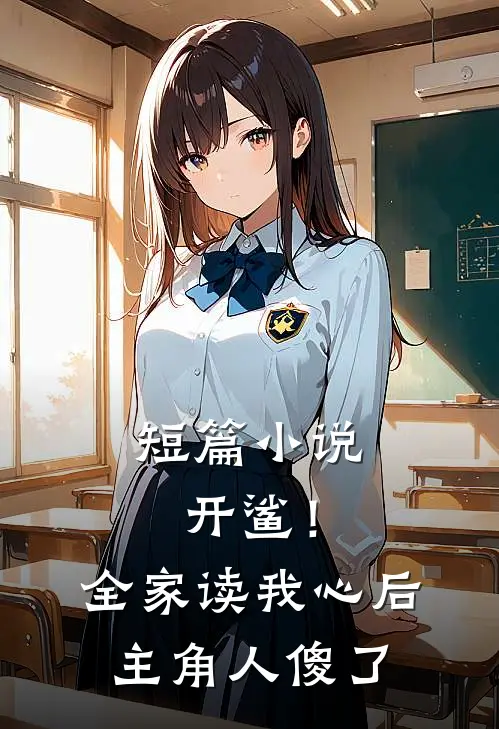 短篇小说开鲨！全家读我心后，主角人傻了