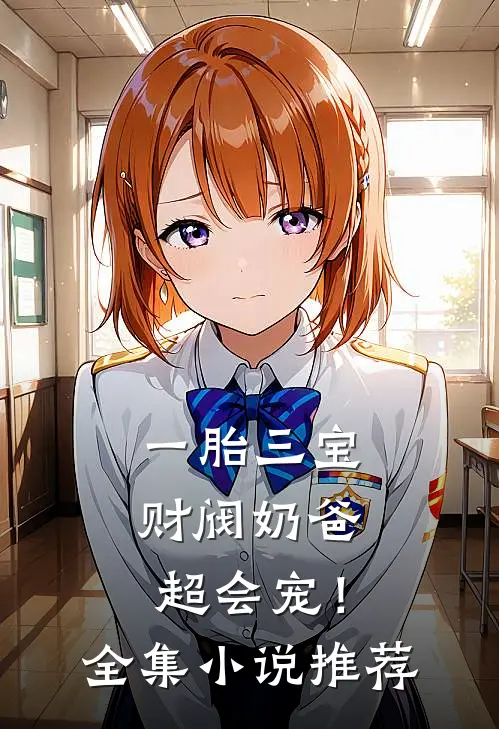 一胎三宝：财阀奶爸超会宠！全集小说推荐