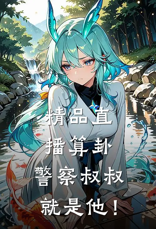 精品直播算卦：警察叔叔就是他！