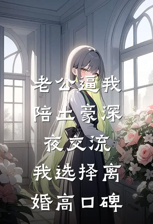 老公逼我陪土豪深夜交流，我选择离婚高口碑