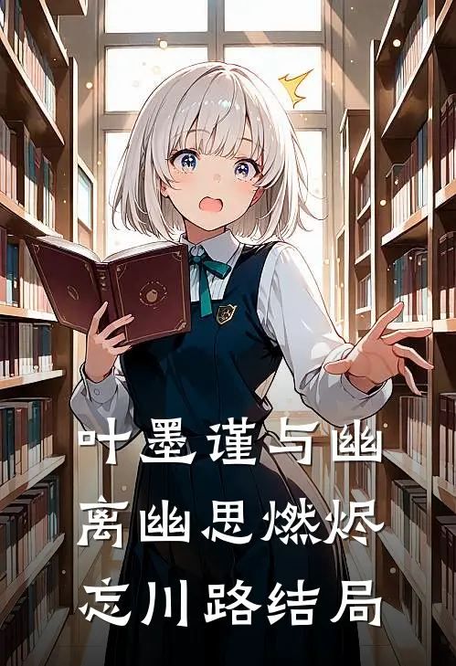 叶墨谨与幽离幽思燃烬忘川路结局