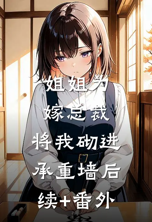 姐姐为嫁总裁，将我砌进承重墙后续+番外
