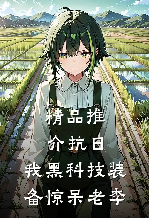 精品推介抗日：我黑科技装备惊呆老李