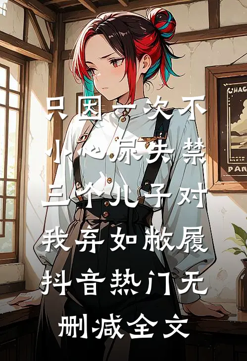 只因一次不小心尿失禁，三个儿子对我弃如敝履抖音热门无删减全文