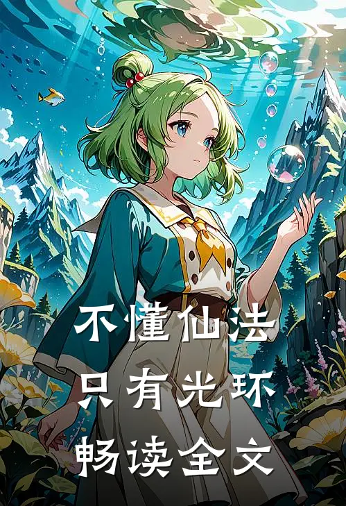 不懂仙法只有光环畅读全文