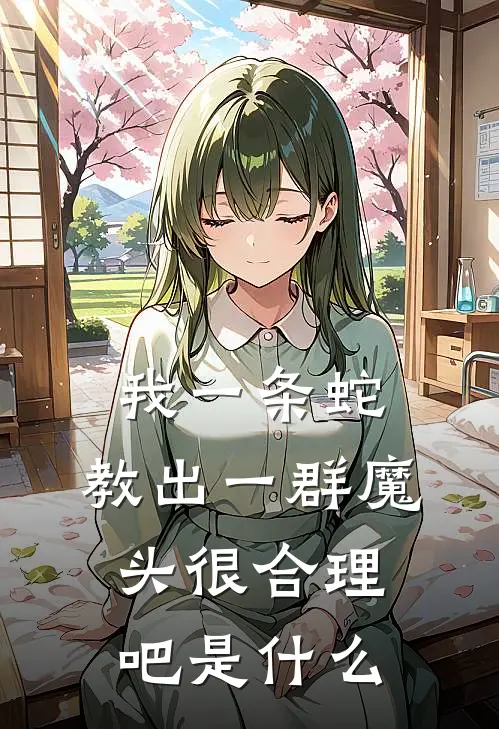我一条蛇，教出一群魔头很合理吧是什么