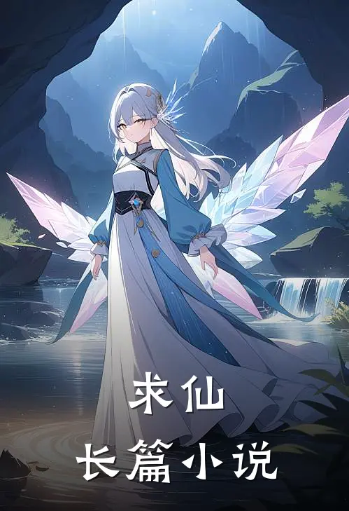 求仙，长篇小说