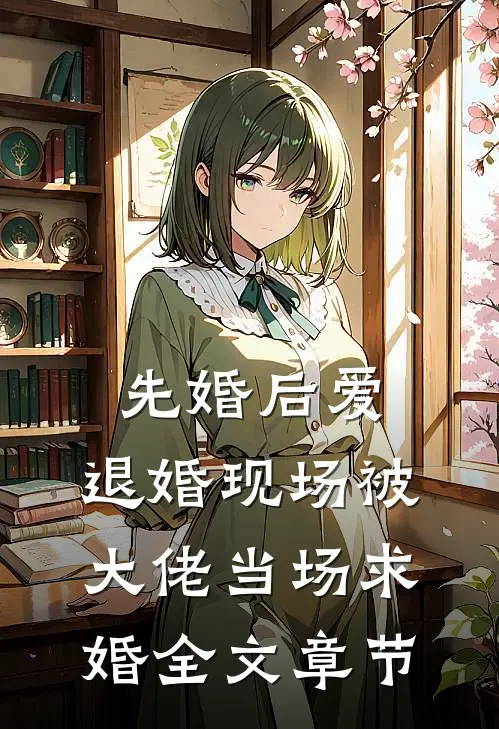 先婚后爱：退婚现场被大佬当场求婚全文章节