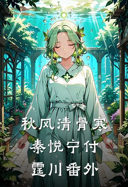 秋风清骨寒秦悦宁付霆川番外