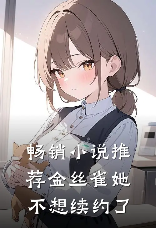 畅销小说推荐金丝雀她不想续约了