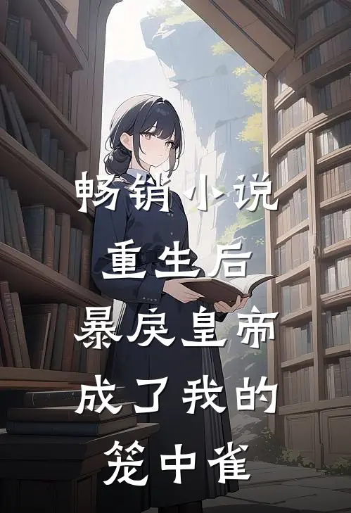 畅销小说重生后,暴戾皇帝成了我的笼中雀