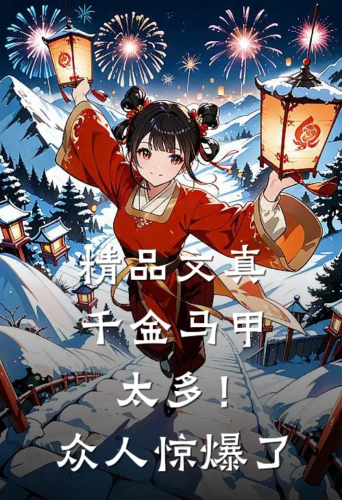 精品文真千金马甲太多！众人惊爆了