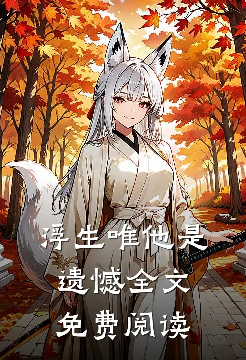 浮生唯他是遗憾全文免费阅读