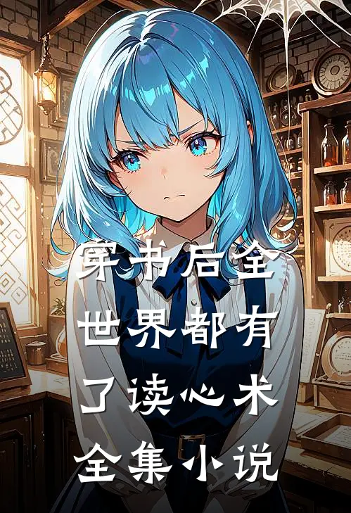 穿书后全世界都有了读心术全集小说