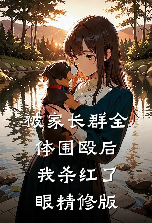 被家长群全体围殴后，我杀红了眼精修版