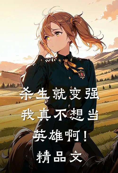 杀生就变强，我真不想当英雄啊！精品文
