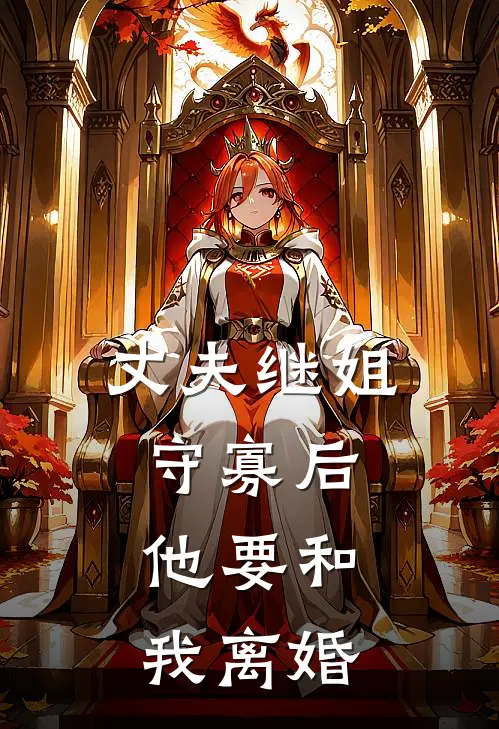丈夫继姐守寡后，他要和我离婚