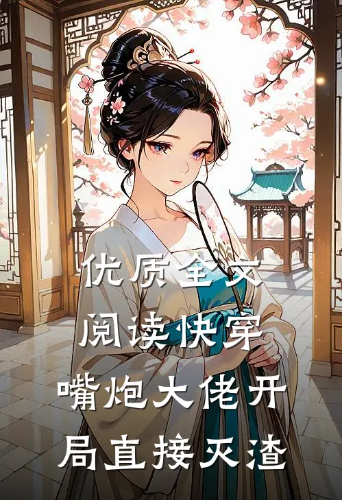 优质全文阅读快穿：嘴炮大佬开局直接灭渣