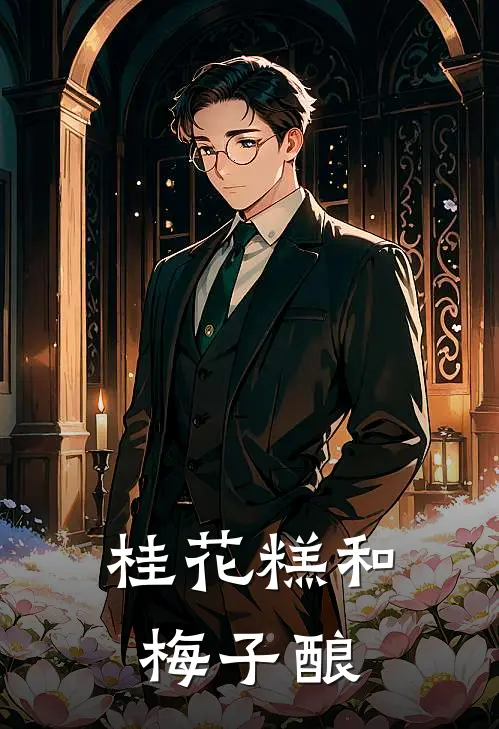 桂花糕和梅子酿