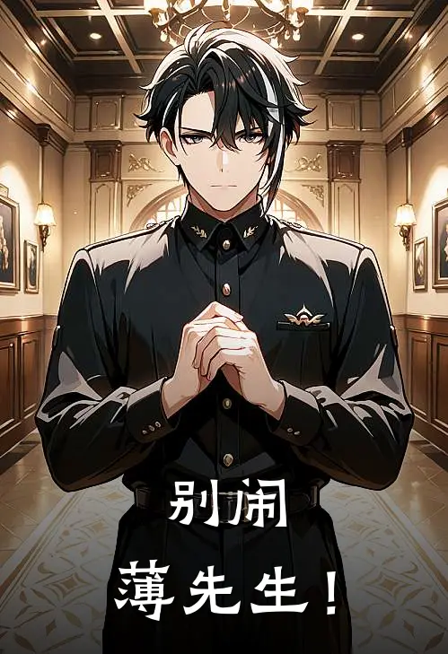 别闹，薄先生！