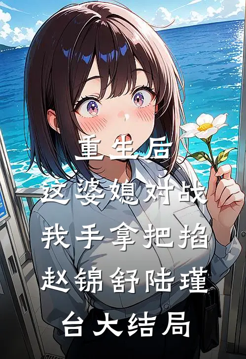 重生后，这婆媳对战我手拿把掐赵锦舒陆瑾台大结局