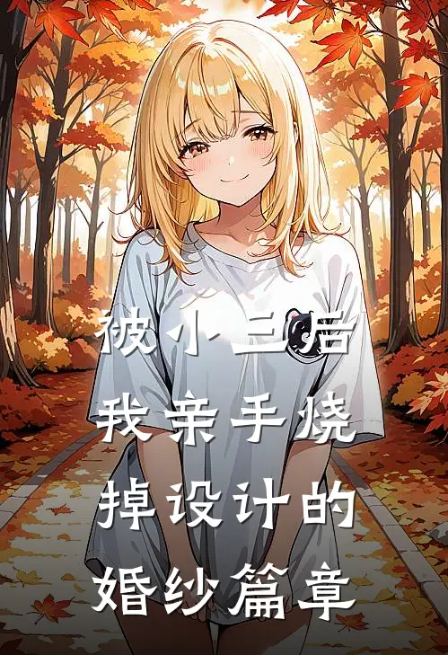 被小三后，我亲手烧掉设计的婚纱篇章