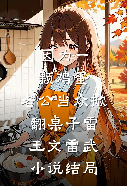 因为一颗鸡蛋，老公当众掀翻桌子雷玉文雷武小说结局