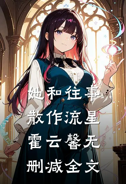 她和往事，散作流星霍云馨无删减全文