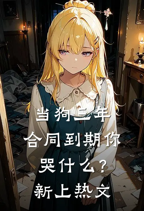 当狗三年，合同到期你哭什么？新上热文