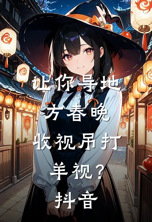 让你导地方春晚，收视吊打羊视？抖音