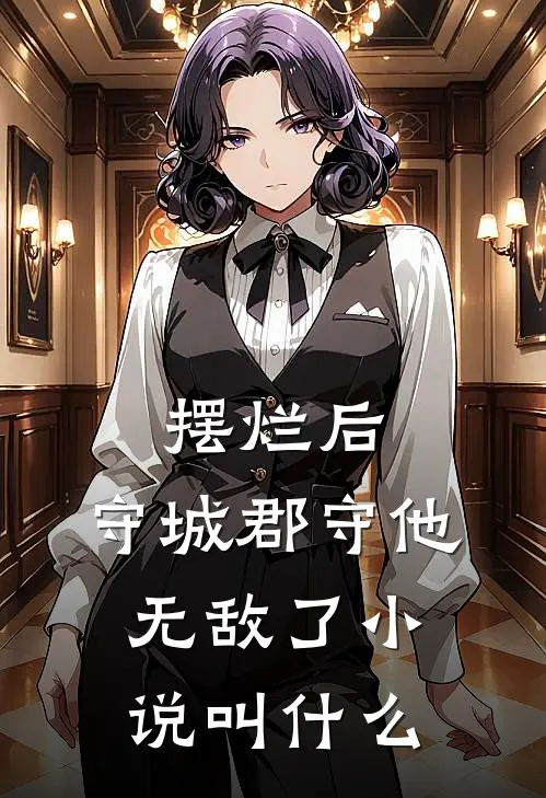 摆烂后，守城郡守他无敌了小说叫什么
