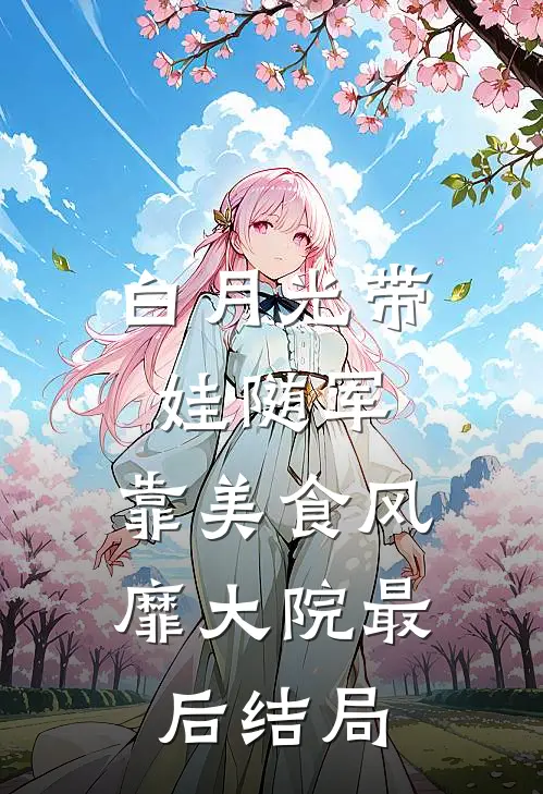 白月光带娃随军：靠美食风靡大院最后结局