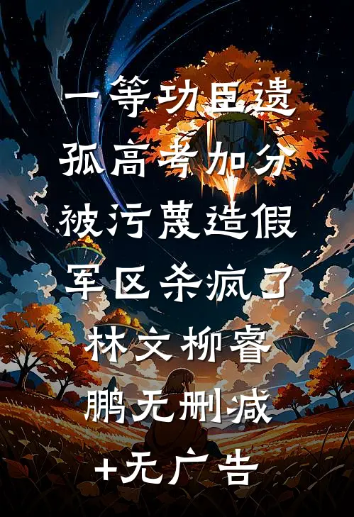 一等功臣遗孤高考加分被污蔑造假，军区杀疯了林文柳睿鹏无删减+无广告