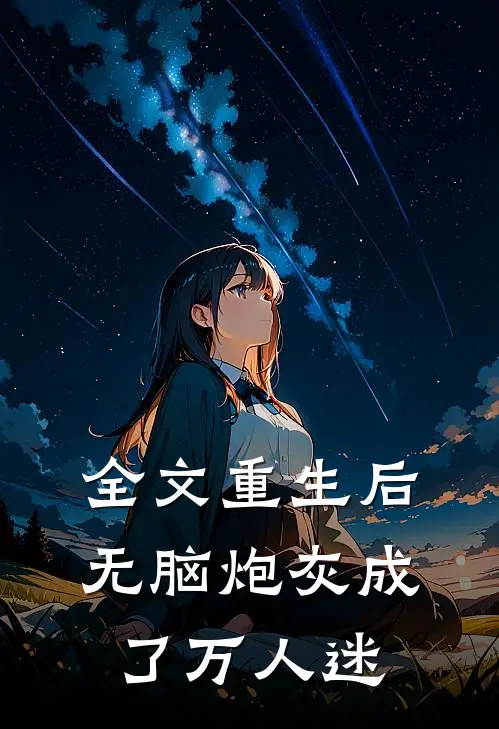 全文重生后无脑炮灰成了万人迷