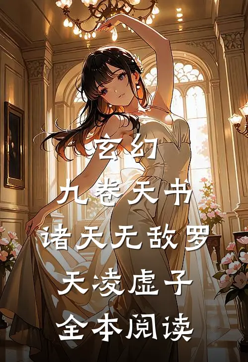 玄幻:九卷天书,诸天无敌罗天凌虚子全本阅读