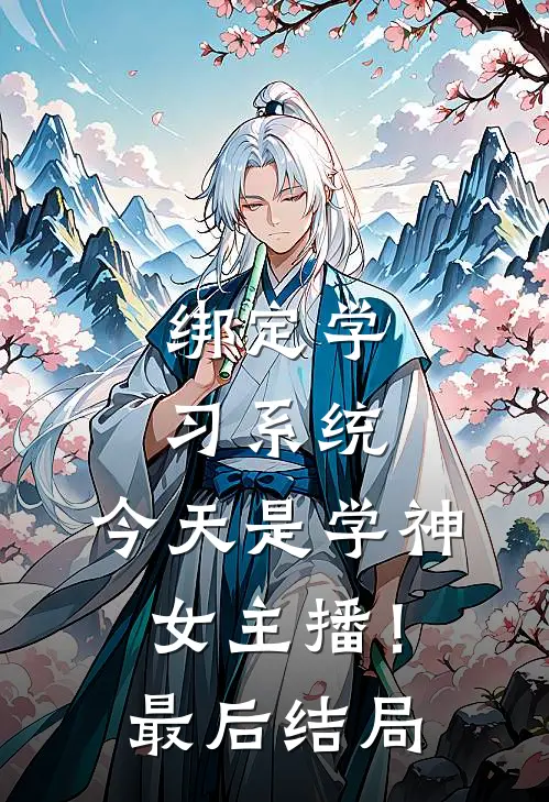 绑定学习系统，今天是学神女主播！最后结局