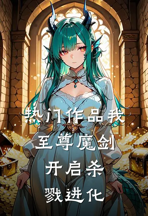 热门作品我，至尊魔剑，开启杀戮进化