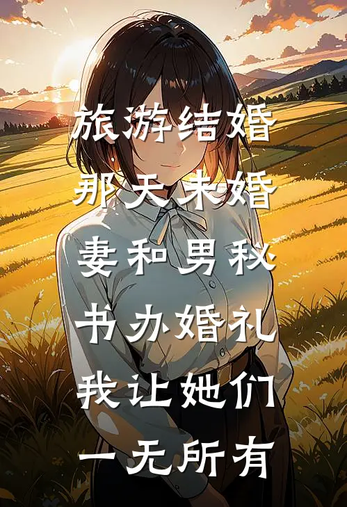 旅游结婚那天未婚妻和男秘书办婚礼，我让她们一无所有