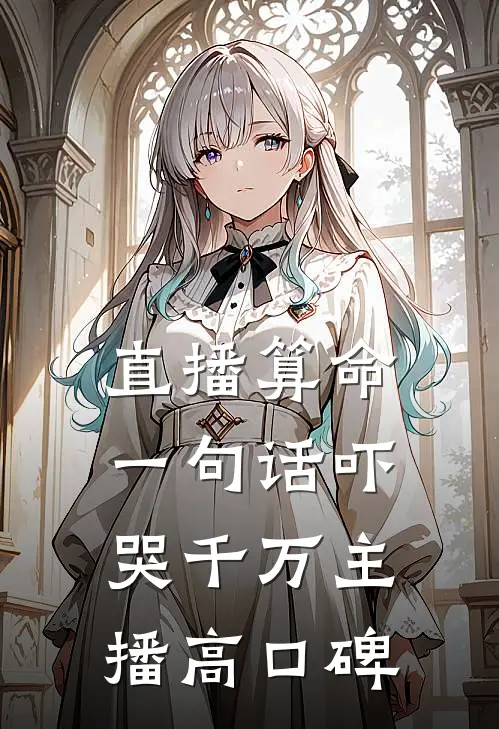 直播算命：一句话吓哭千万主播高口碑