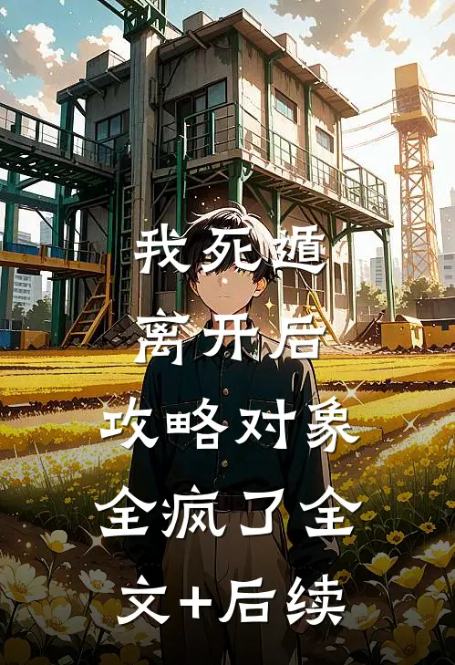 我死遁离开后，攻略对象全疯了全文+后续