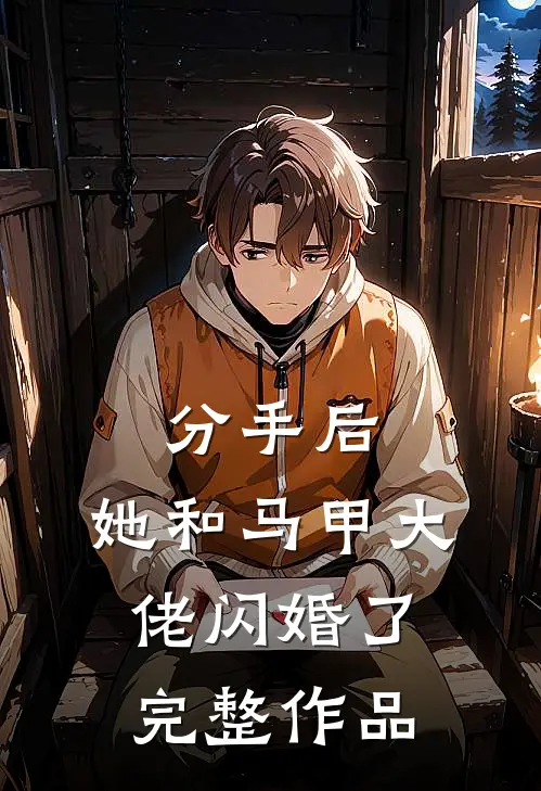 分手后，她和马甲大佬闪婚了完整作品