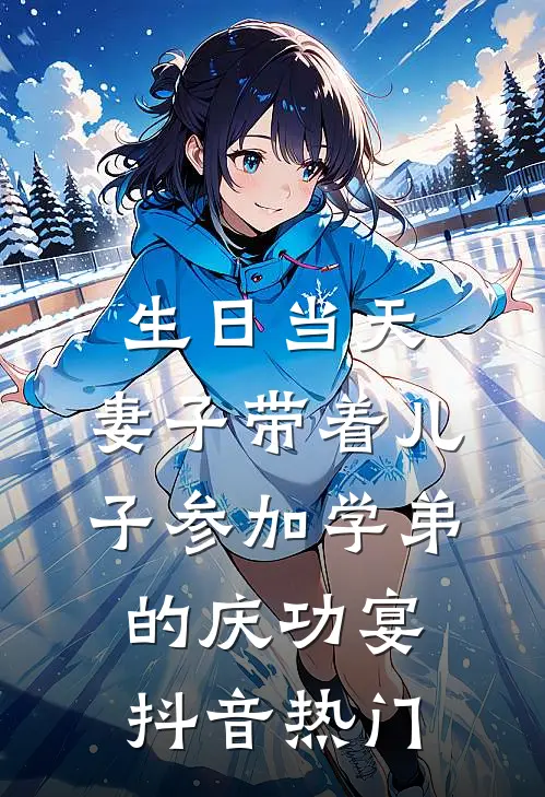 生日当天，妻子带着儿子参加学弟的庆功宴抖音热门