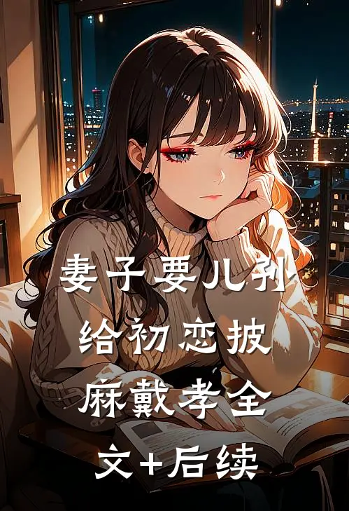妻子要儿孙给初恋披麻戴孝全文+后续