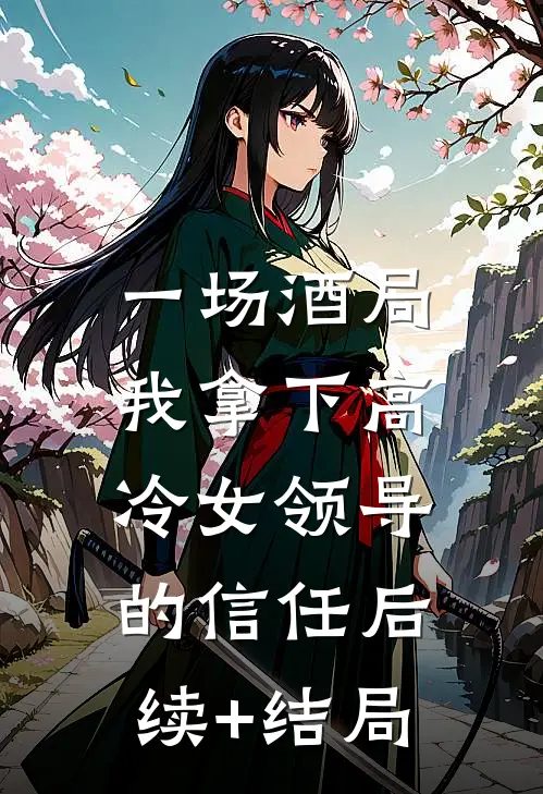 一场酒局，我拿下高冷女领导的信任后续+结局