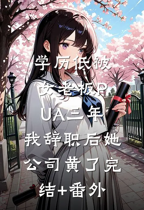 学历低被女老板PUA三年，我辞职后她公司黄了完结+番外