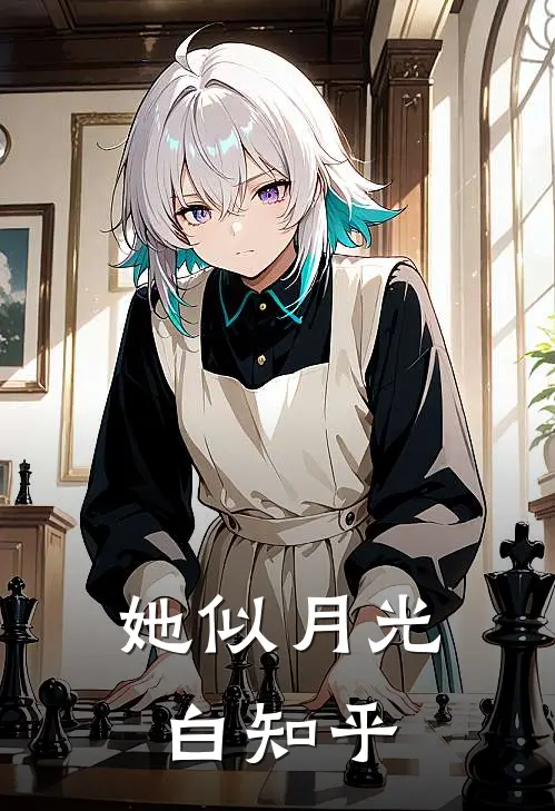 她似月光白知乎