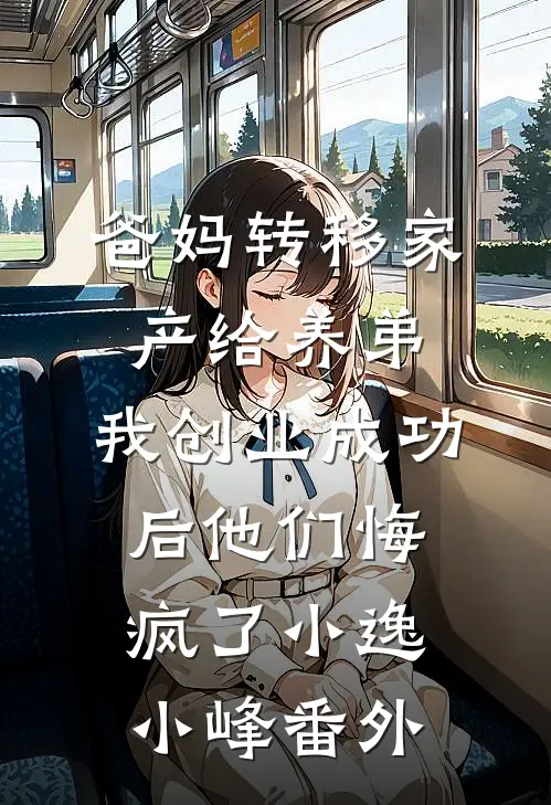 爸妈转移家产给养弟，我创业成功后他们悔疯了小逸小峰番外